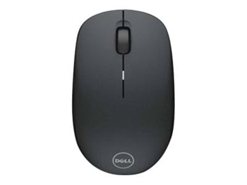 Dell WM126 - Maus (Schwarz)