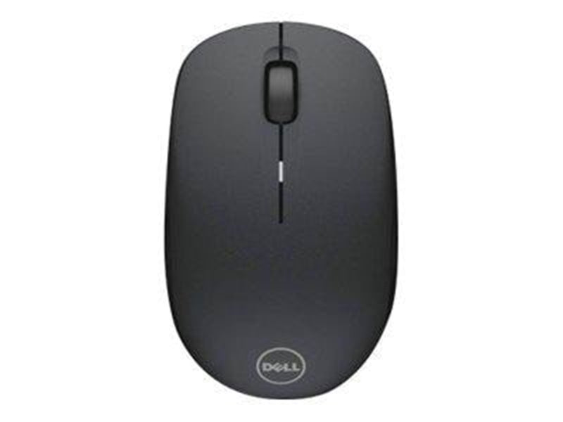 Dell WM126 - Maus (Schwarz)