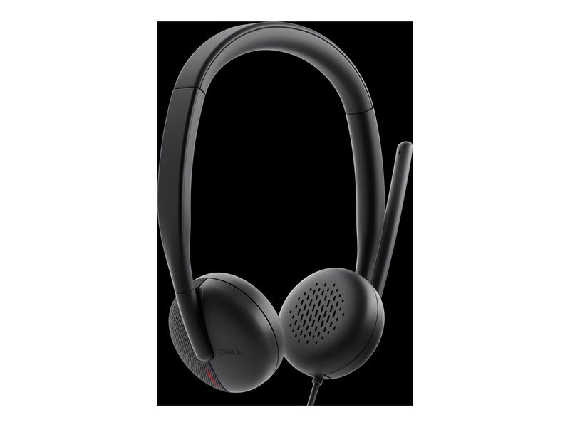 Dell Wired Headset WH3024 - headset