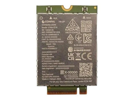 Dell Wireless DW5826E