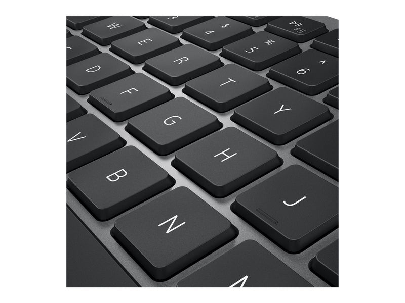 Dell Wireless Keyboard and Mouse - Tastatur & Maus Set - Deutsch - Grau