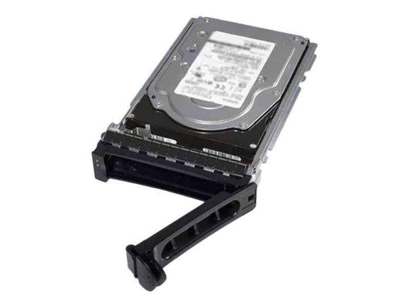 Dell - hard drive - 600 GB - SAS 12Gb/s - 600GB - Festplatten - 400-AJRF - SAS3 - 2.5"