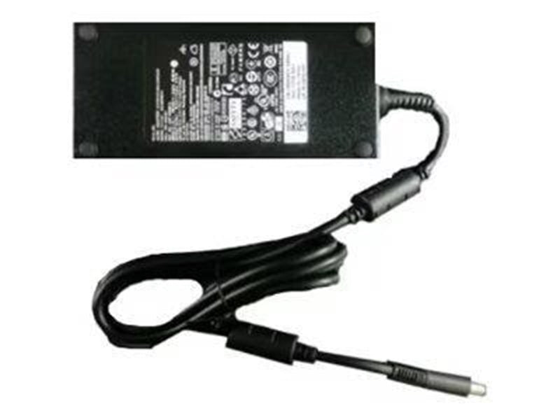 Dell - power adapter - 7.4mm barrel with power cord - 180 watt