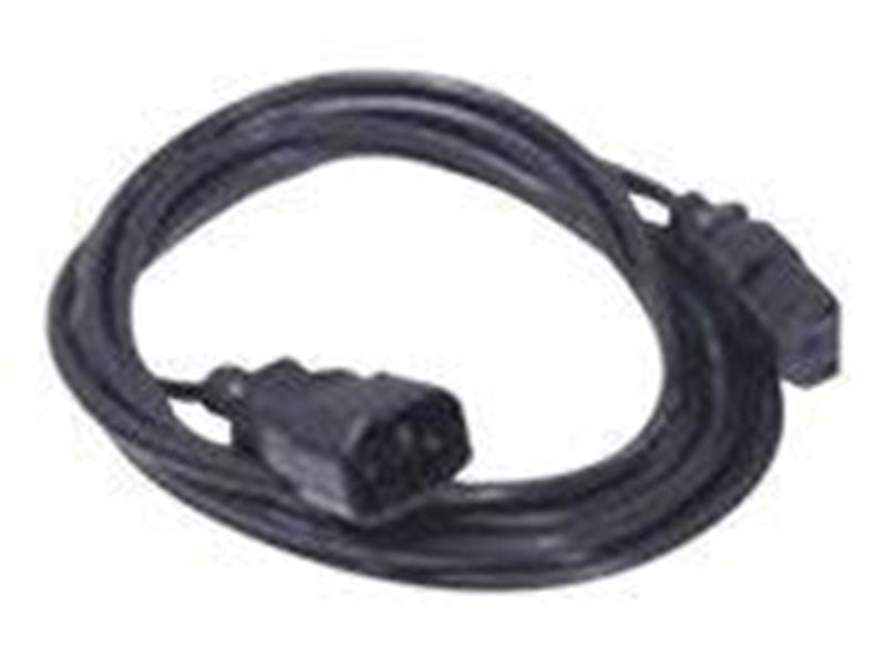 Dell - power cable - IEC 60320 C14 to power IEC 60320 C13 - 60 cm
