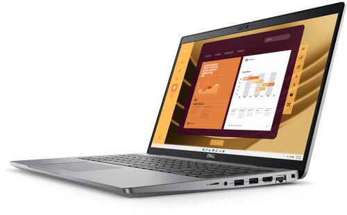 Dell Latitude 5550 Intel Core Ultra 7 165U Notebook 39,6 cm (15.6') + Toshiba Festplatte 2 TB