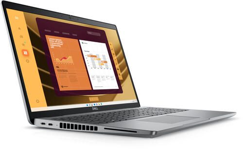 Dell Latitude 5550 Intel Core Ultra 7 155U Notebook 39,6 cm (15.6')