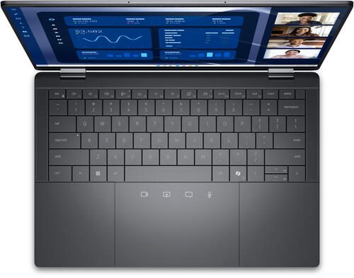 Dell Latitude 9450 Intel Core Ultra 7 165U Hybrid 35,6 cm (14')