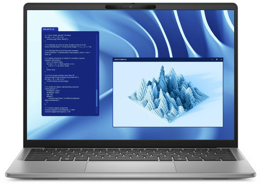 Dell Latitude 7455 Qualcomm Snapdragon X Elite X1E-80-100 Notebook 35,6 cm (14')