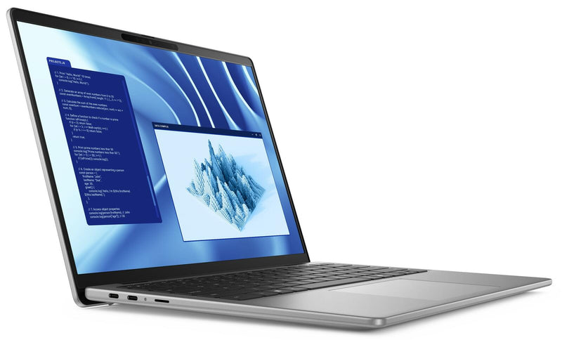 Dell Latitude 7455 Qualcomm Snapdragon X Elite X1E-80-100 Notebook 35,6 cm (14')