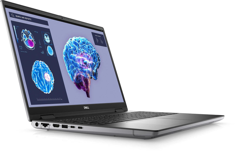 Dell Precision 7680 Intel® Core™ i9-13950HX Mobile Workstation 40,6 cm (16')