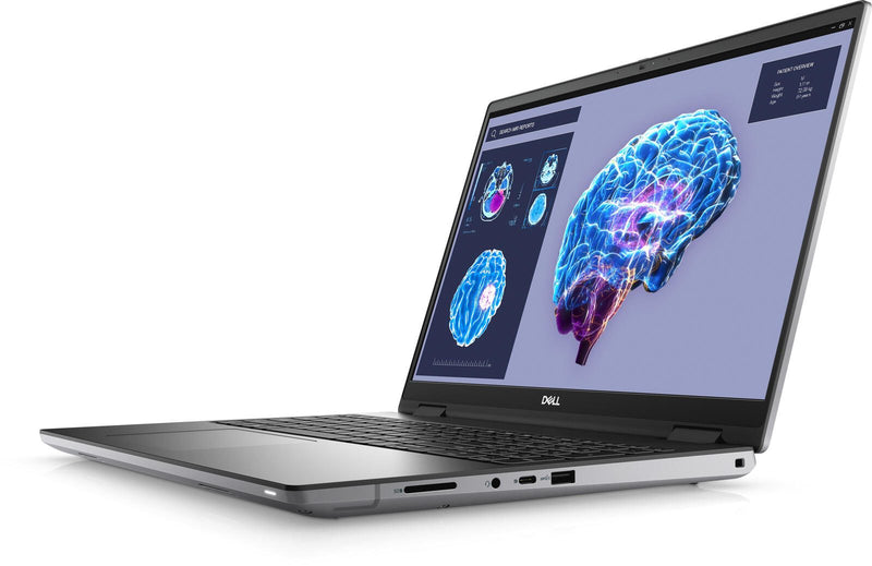Dell Precision 7680 Intel® Core™ i9-13950HX Mobile Workstation 40,6 cm (16')