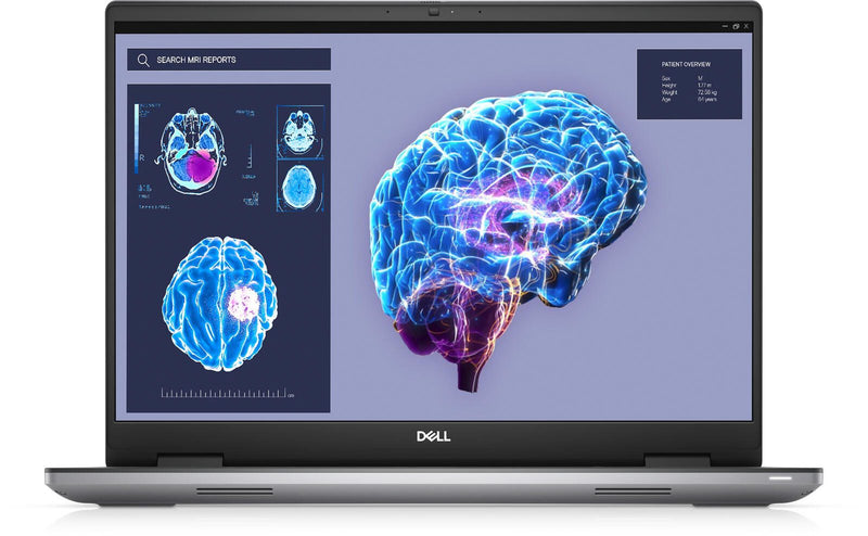 Dell Precision 7680 Intel® Core™ i9-13950HX Mobile Workstation 40,6 cm (16')