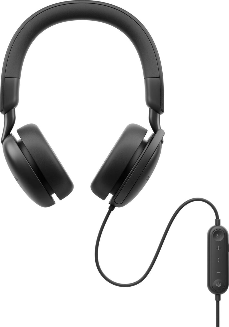 Dell WH5024 Pro kabelgebundenes Headset mit ANC
