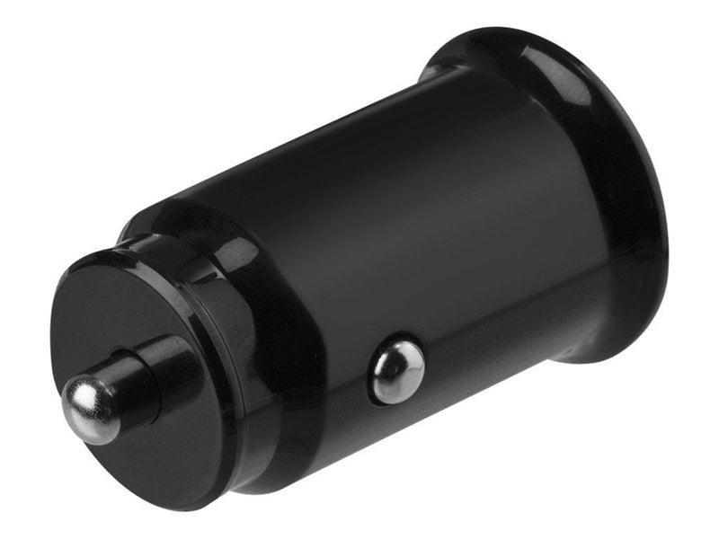 Deltaco 12/24 V USB car charger with compact size