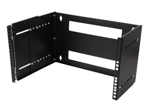 Deltaco 19-DTSR0206 - 6U - Wall Mount Rack Cabinet