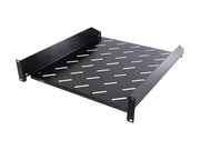 Deltaco 19-FH10 - 2U - Fixed Rack Shelf