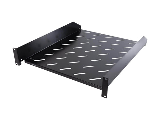 Deltaco 19-FH10 - 2U - Fixed Rack Shelf