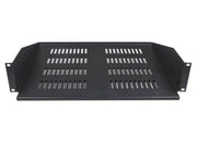 Deltaco 19-FH20 - 2U - Fixed Shelf