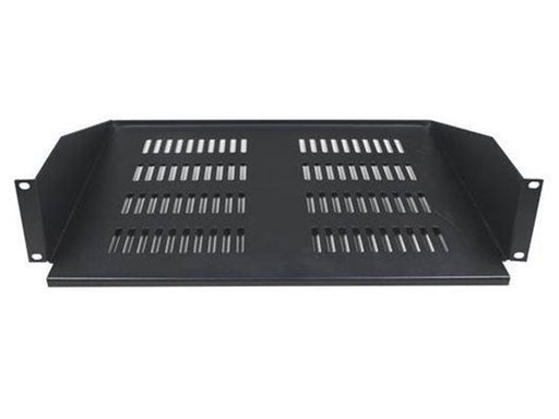 Deltaco 19-FH20 - 2U - Fixed Shelf