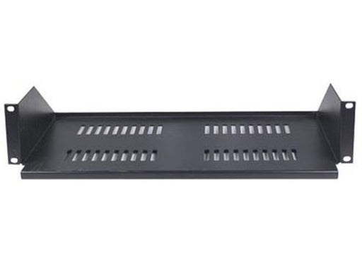 Deltaco 19-FH22 - 2U - Fixed Shelf