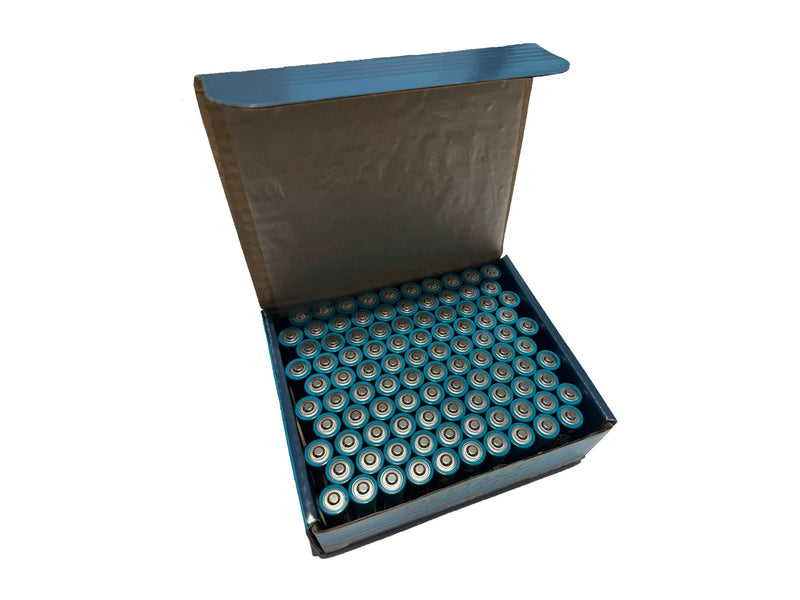 Deltaco AA alkaline (100-Pack)
