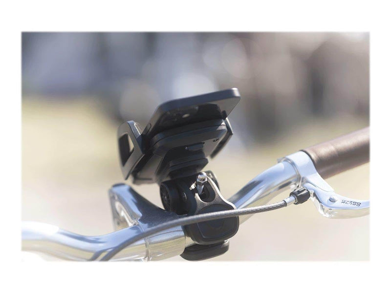 Deltaco ARM-B100 - bike holder for mobile phone - detachable holds up to 300g