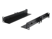 Deltaco Adjustable L-Profile for Racks