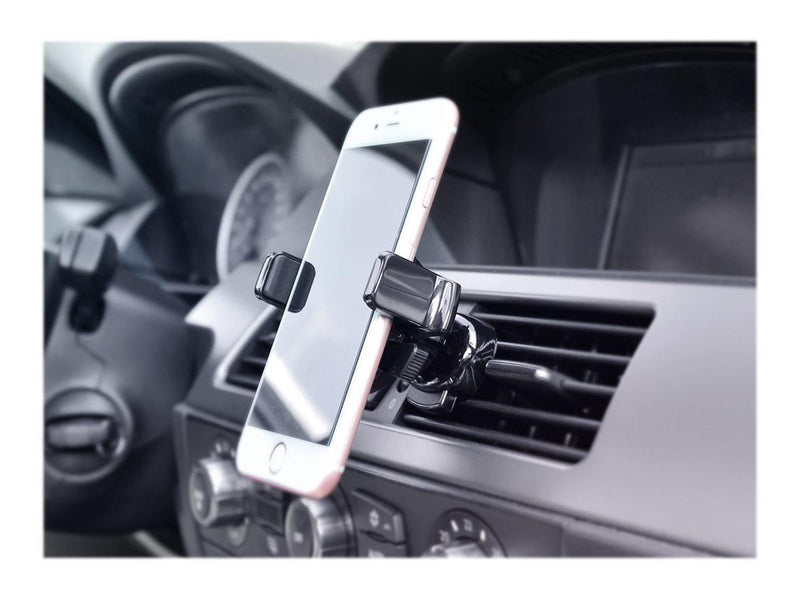 Deltaco Air vent car holder for smartphones 60-88