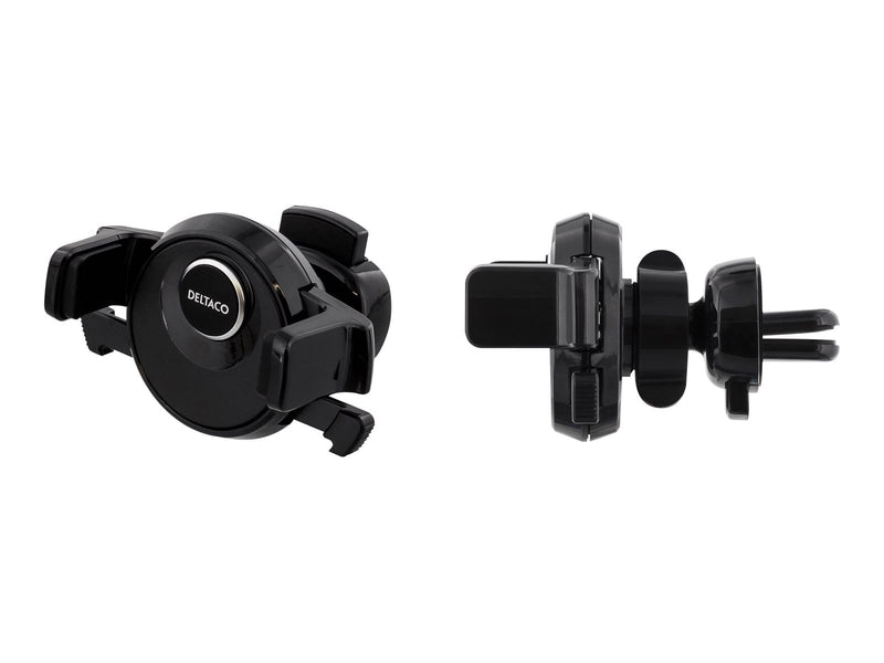 Deltaco Air vent car holder for smartphones 60-88