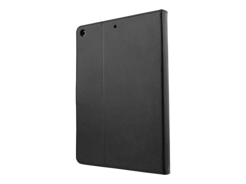 Deltaco Apple iPad 10.2" 2020 Case Artificial Leather Case - Black