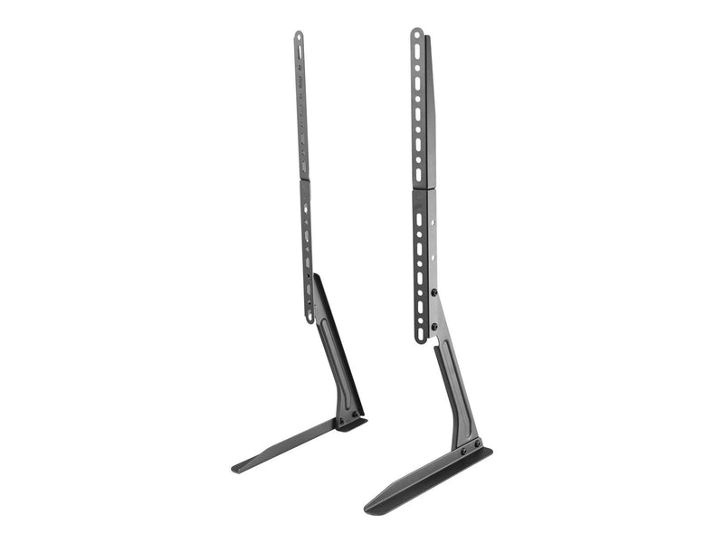 Deltaco Bordplads-tv-stativ 23-70" op t. 50 kg l - Max 50 kg - recommended for 70"