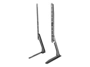 Deltaco Bordplads-tv-stativ 23-70" op t. 50 kg l - Max 50 kg - recommended for 70"