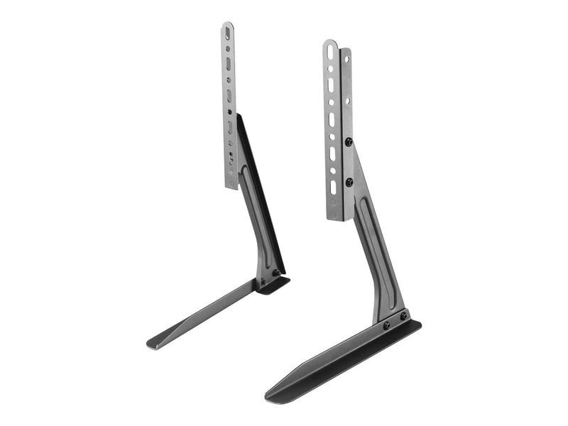 Deltaco Bordplads-tv-stativ 23-70" op t. 50 kg l - Max 50 kg - recommended for 70"