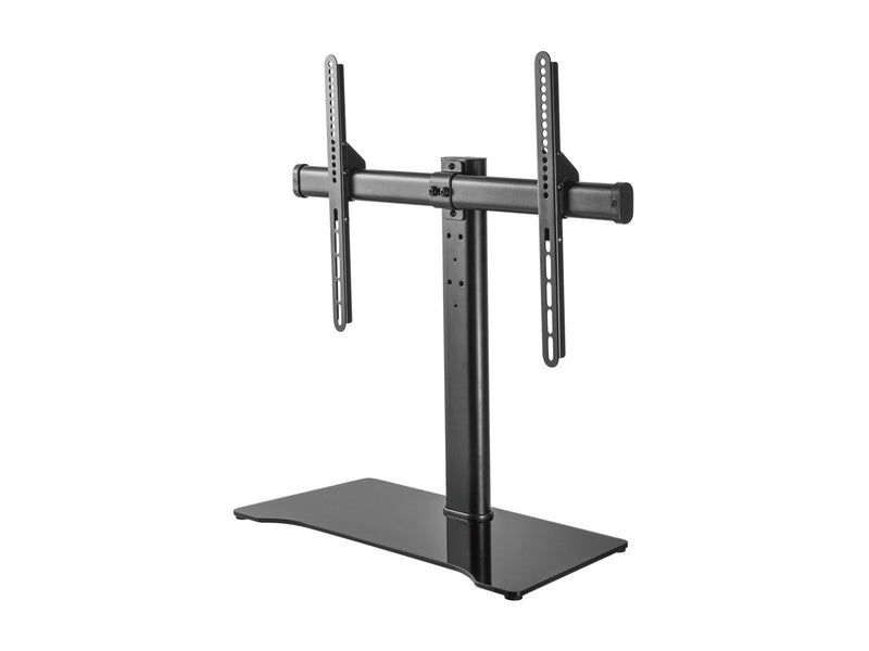 Deltaco Bordplads-tv-stativ 32-55"op t. 40 kg 3- Max 40 kg - recommended for 55"