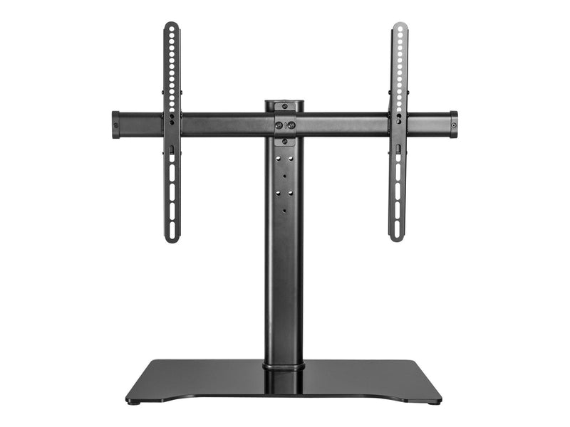Deltaco Bordplads-tv-stativ 32-55"op t. 40 kg 3- Max 40 kg - recommended for 55"