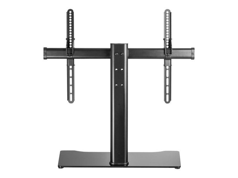 Deltaco Bordplads-tv-stativ 32-55"op t. 40 kg 3- Max 40 kg - recommended for 55"
