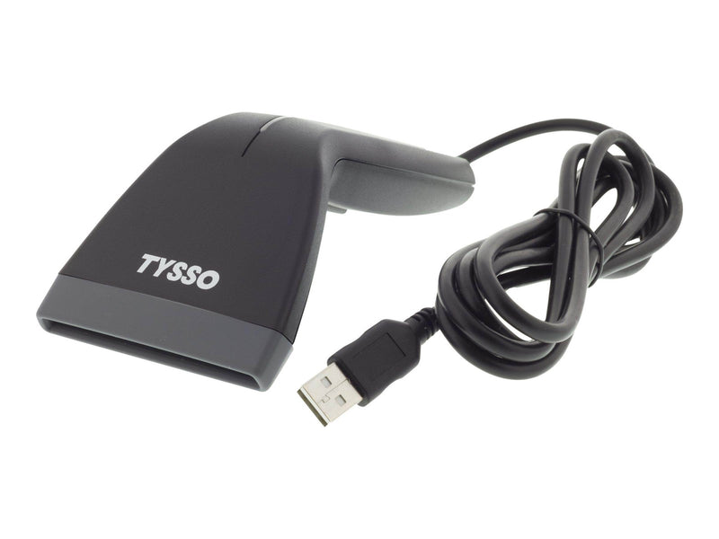 Deltaco CCD-1800 - CCD Wired Barcode Scanner