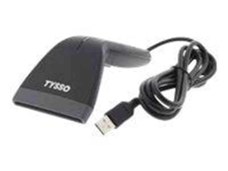 Deltaco CCD-1800 - CCD Wired Barcode Scanner