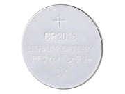 Deltaco CR2016 Button Cell - 10-pack