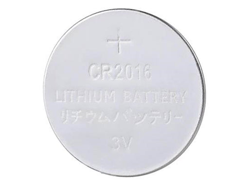 Deltaco CR2016 Button Cell - 10-pack