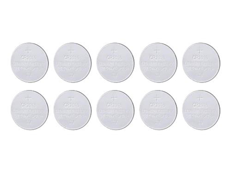 Deltaco CR2016 Button Cell - 10-pack