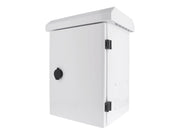 Deltaco Cabinet Lockable IP55 - Compact - 6U