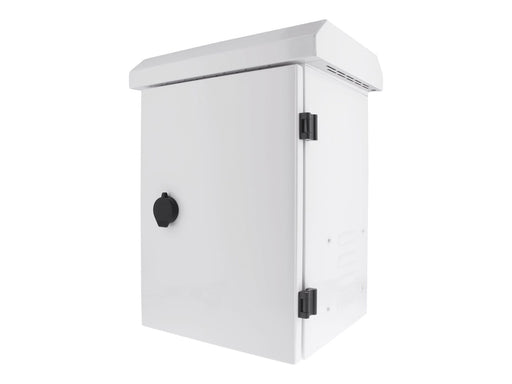 Deltaco Cabinet Lockable IP55 - Compact - 6U