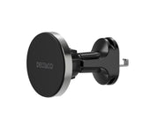 Deltaco Detachable wireless car charger | magnet | works with phones and iPhones | Qi2 compatible