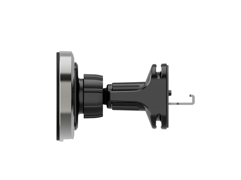 Deltaco Detachable wireless car charger | magnet | works with phones and iPhones | Qi2 compatible