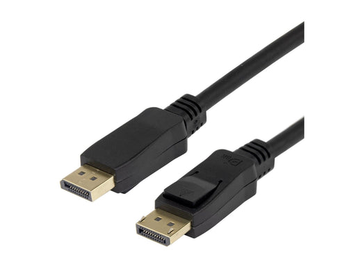 Deltaco - DisplayPort cable - DisplayPort to DisplayPort - 1 m