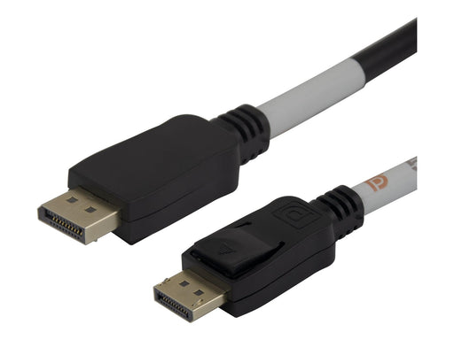 Deltaco - DisplayPort cable - DisplayPort to DisplayPort - 1.5 m