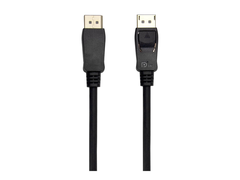 Deltaco - DisplayPort cable - DisplayPort to DisplayPort - 2 m