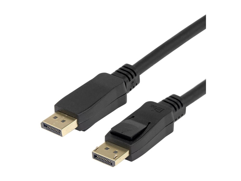 Deltaco - DisplayPort cable - DisplayPort to DisplayPort - 5 m