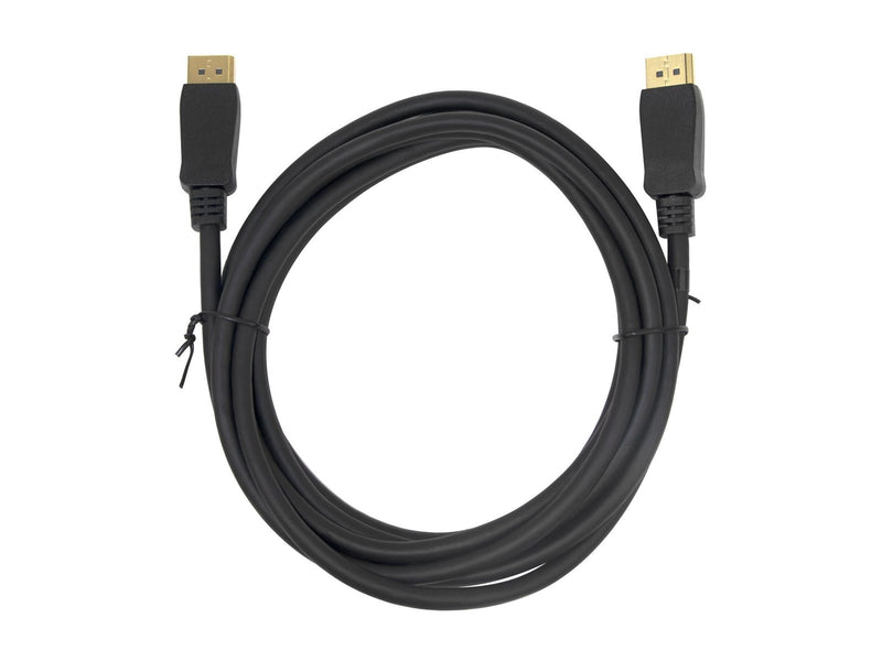Deltaco - DisplayPort cable - DisplayPort to DisplayPort - 5 m